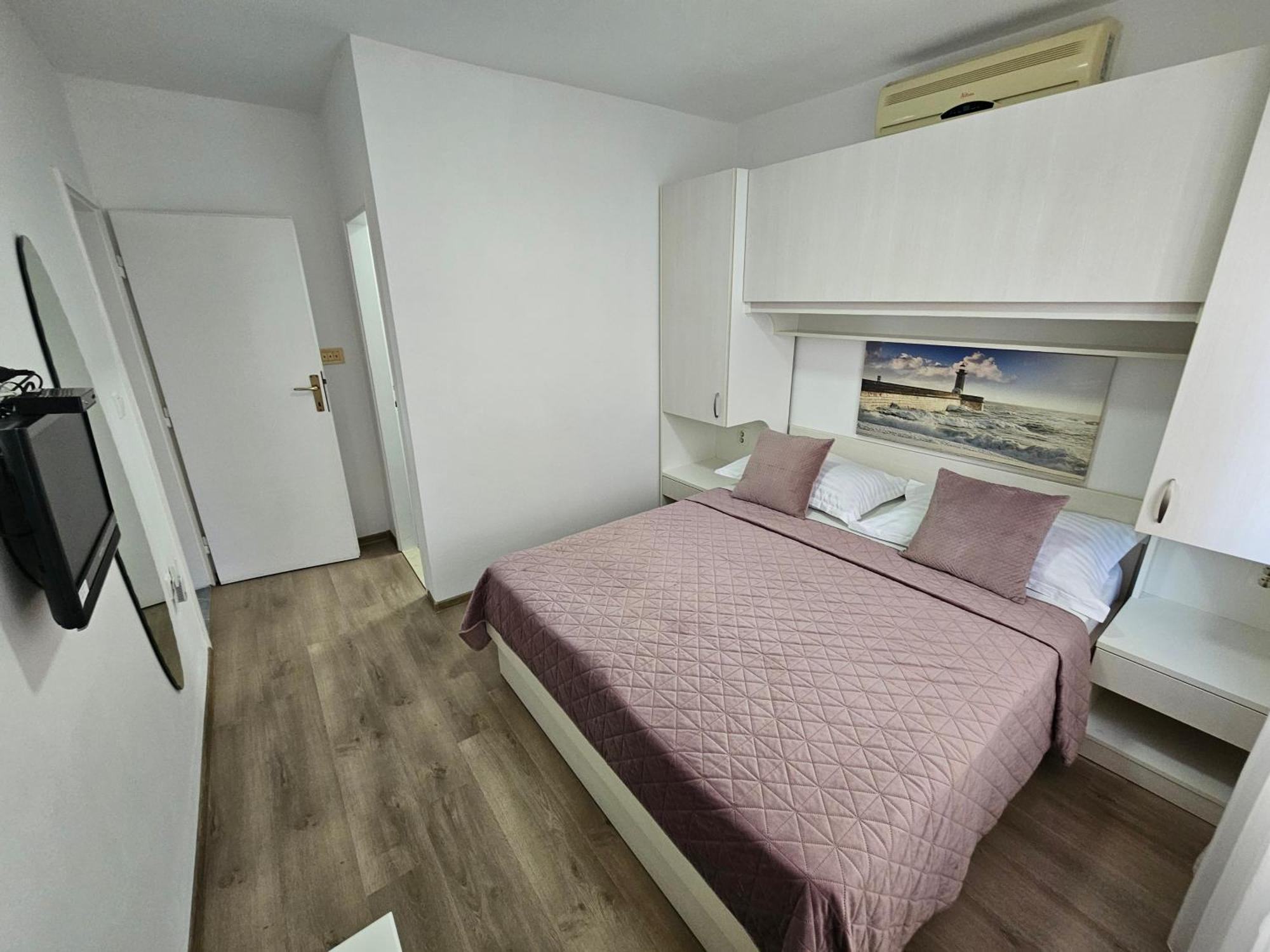 Apartmani Matija Makarska Exterior foto