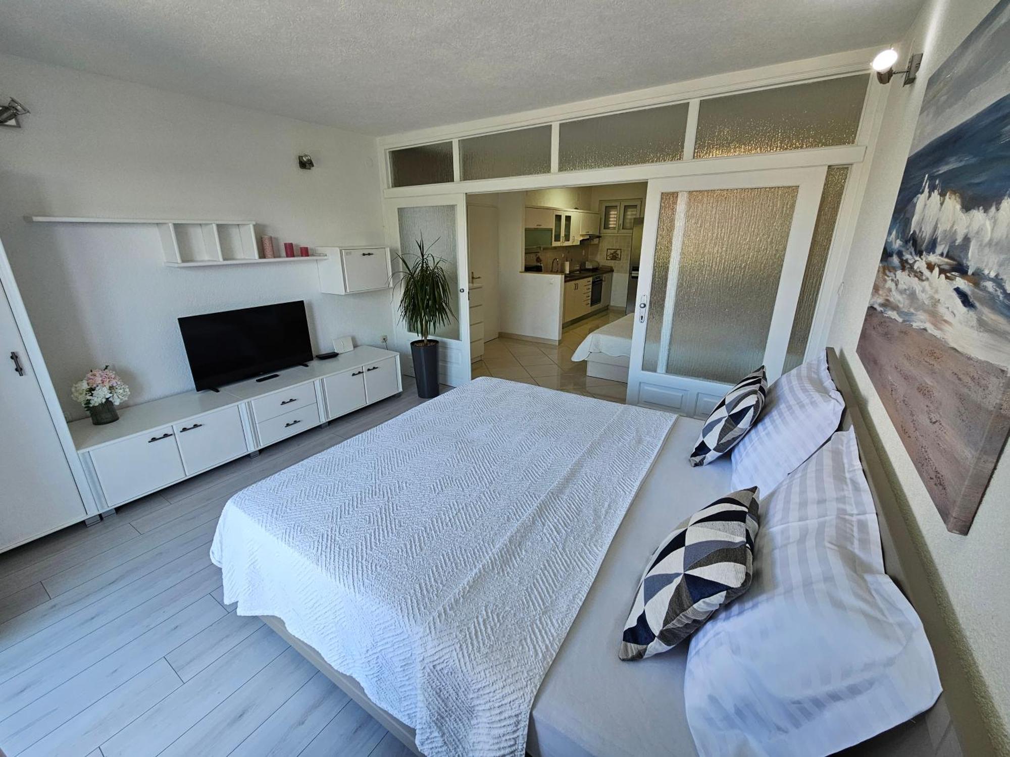 Apartmani Matija Makarska Exterior foto